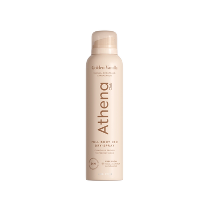 Full Body Deo Dry-Spray