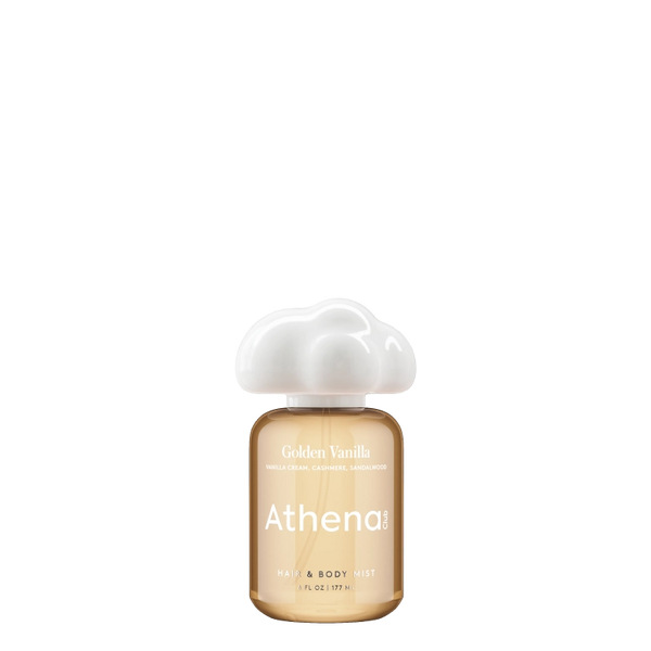 Hair & Body Mist - Golden Vanilla