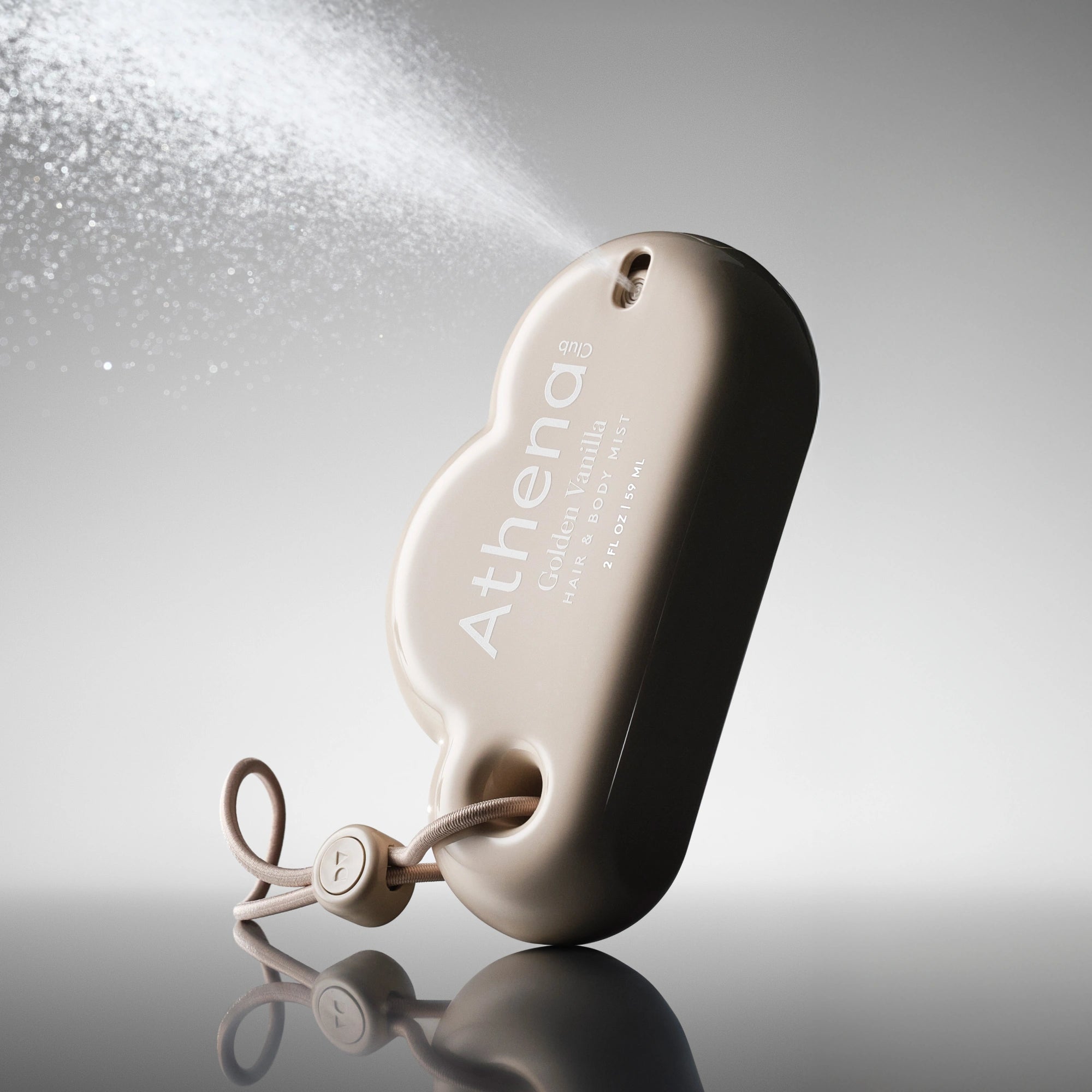 Mini Hair & Body Mist