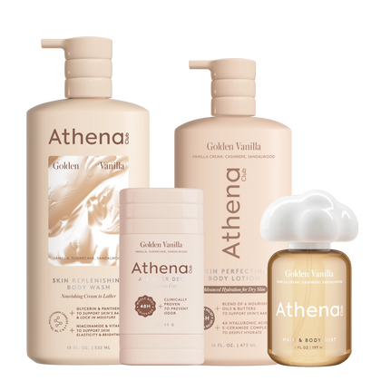 Full Body Fragrance Routine