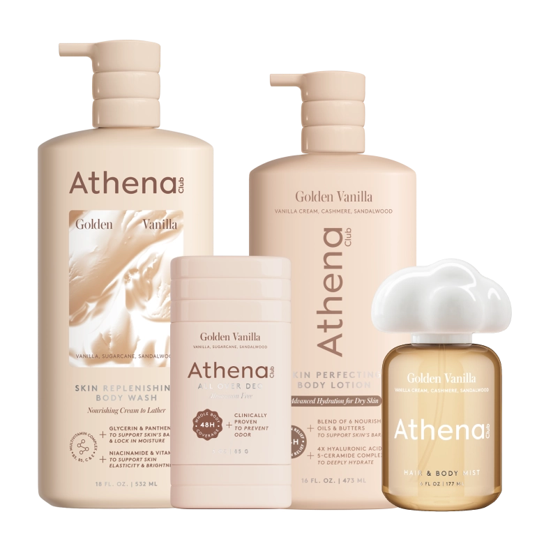 Full Body Fragrance Routine