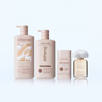 Full Body Fragrance Routine