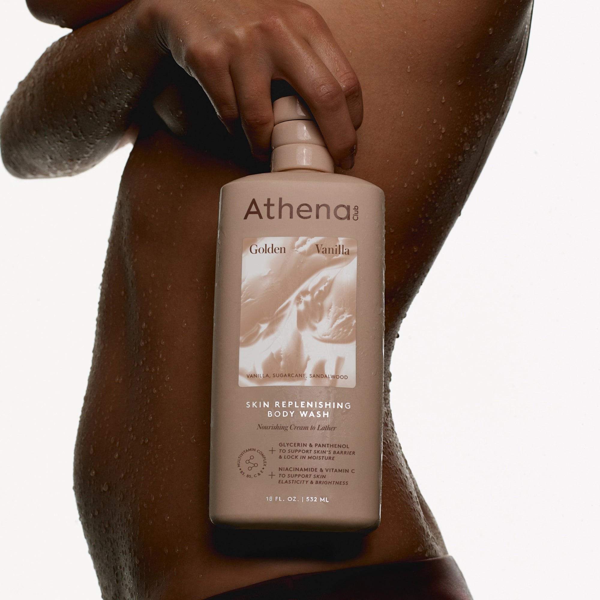 Full Body Fragrance Routine