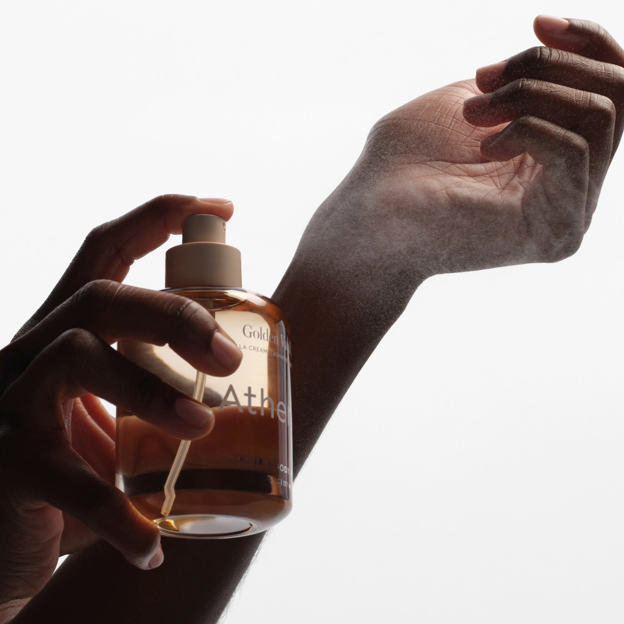 Full Body Fragrance Routine