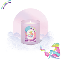 Cosmic Light Candle