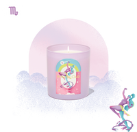 Cosmic Light Candle