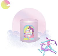 Cosmic Light Candle