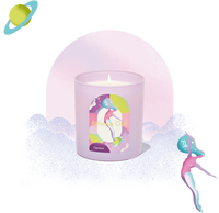 Cosmic Light Candle