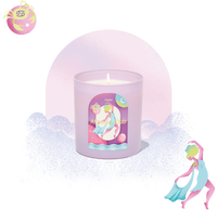 Cosmic Light Candle