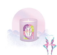 Cosmic Light Candle