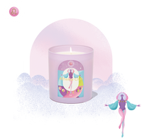 Cosmic Light Candle