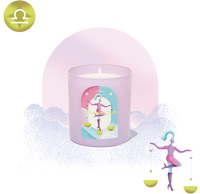Cosmic Light Candle