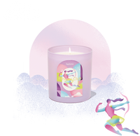 Cosmic Light Candle