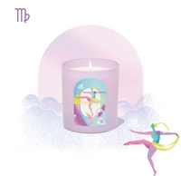 Cosmic Light Candle