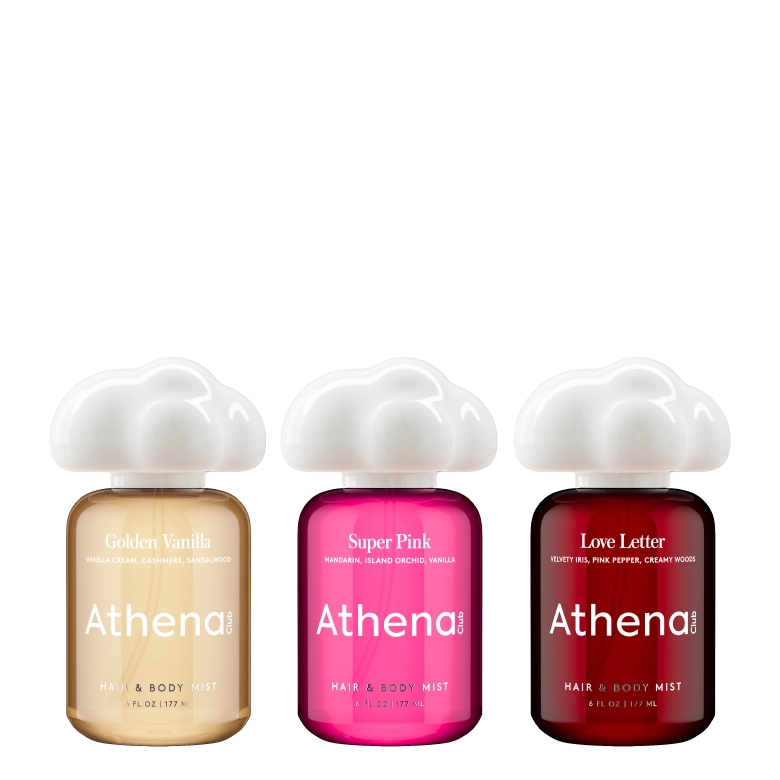 Hair & Body Mist Trio - Day-to-Night