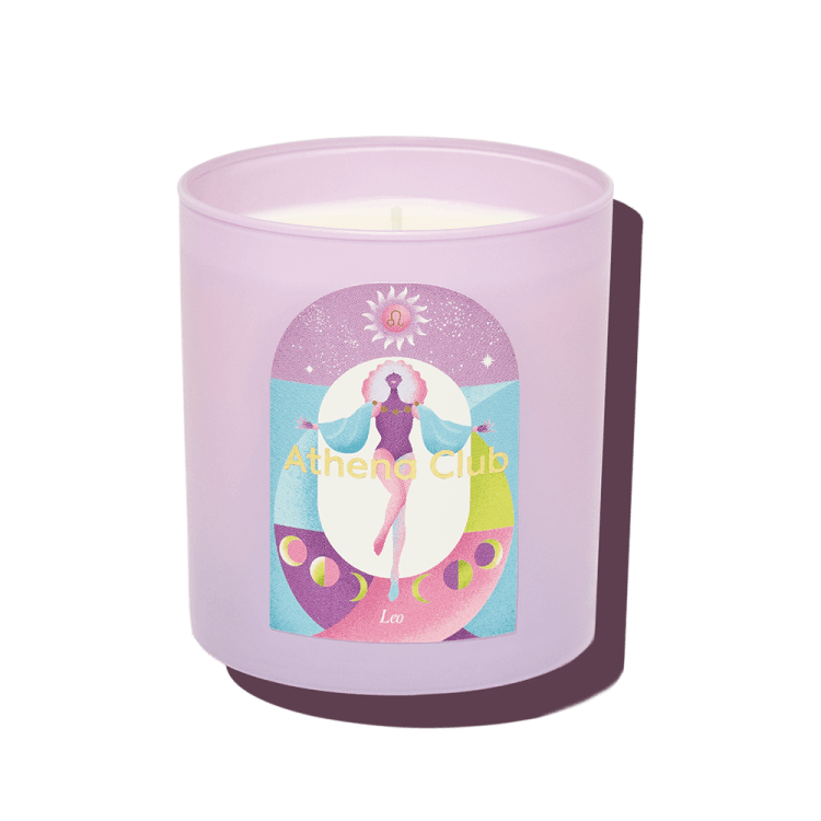 Celestial Light Candle - Leo