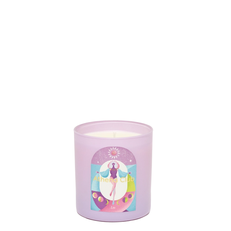 Cosmic Light Candle - Leo