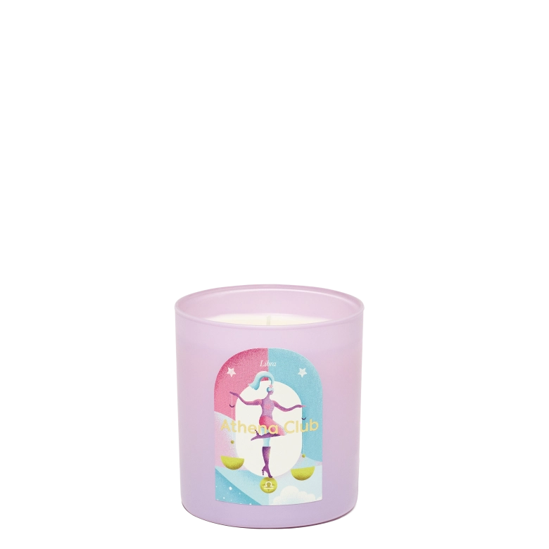 Cosmic Light Candle - Libra