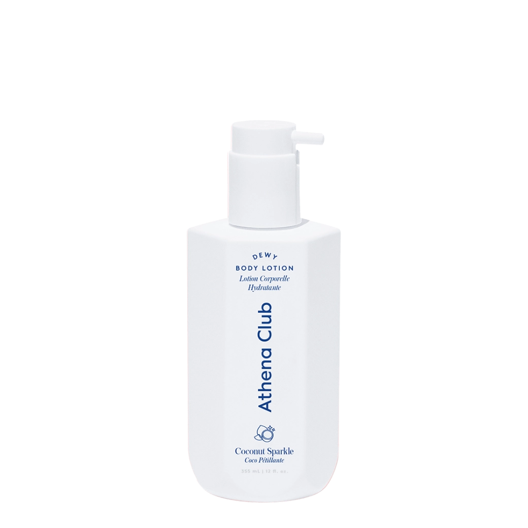 Dewy Body Lotion - Coconut Sparkle