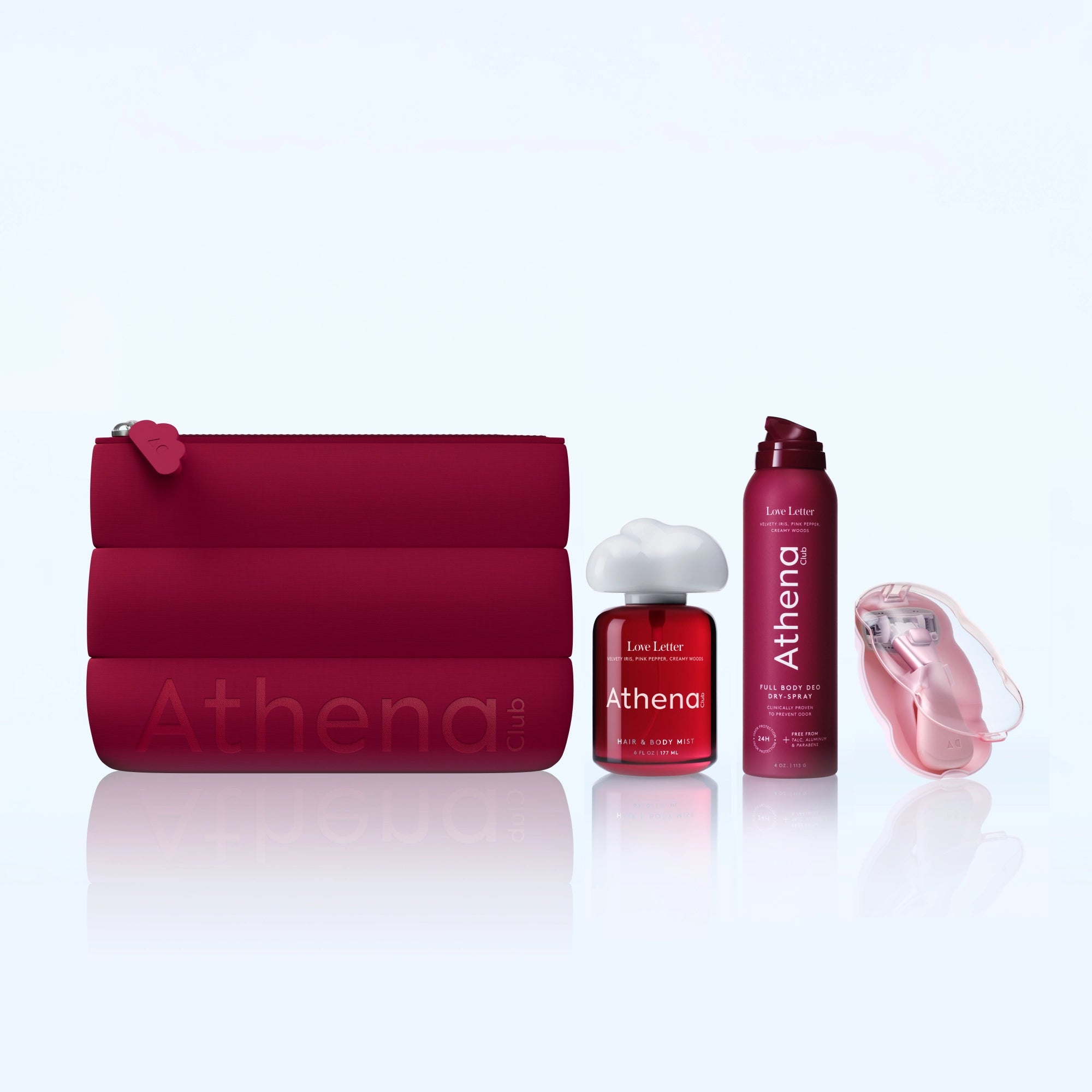 Gym Refresh Set