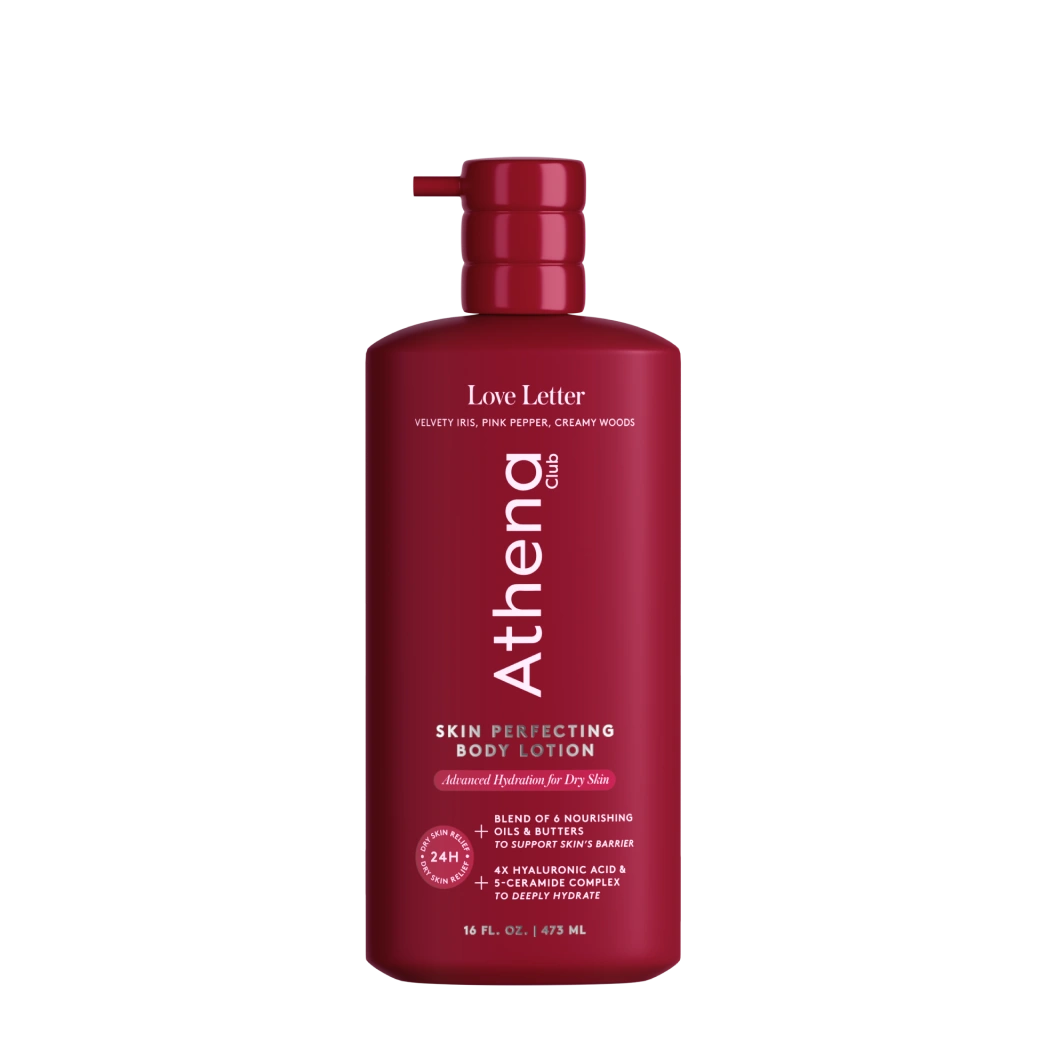 Skin Perfecting Body Lotion - Love Letter