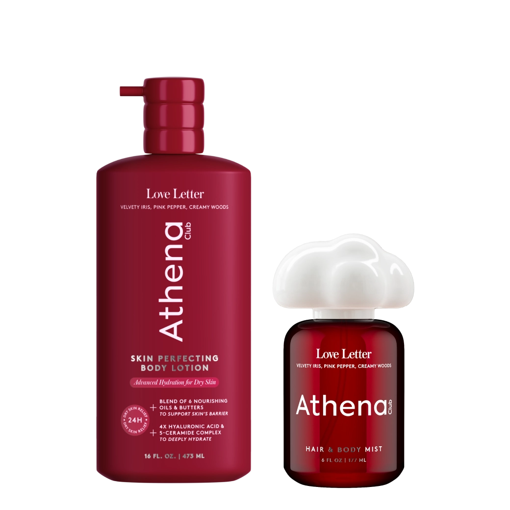 Lotion and Mist Duo - Love Letter