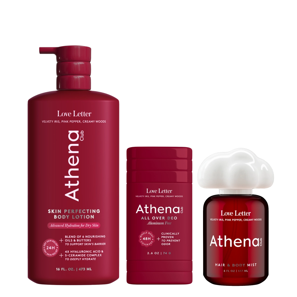 Scent Layering Trio - Love Letter