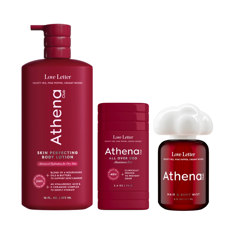 Scent Layering Trio - Love Letter