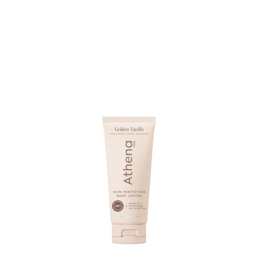 Skin Perfecting Body Lotion - Golden Vanilla / Travel Size