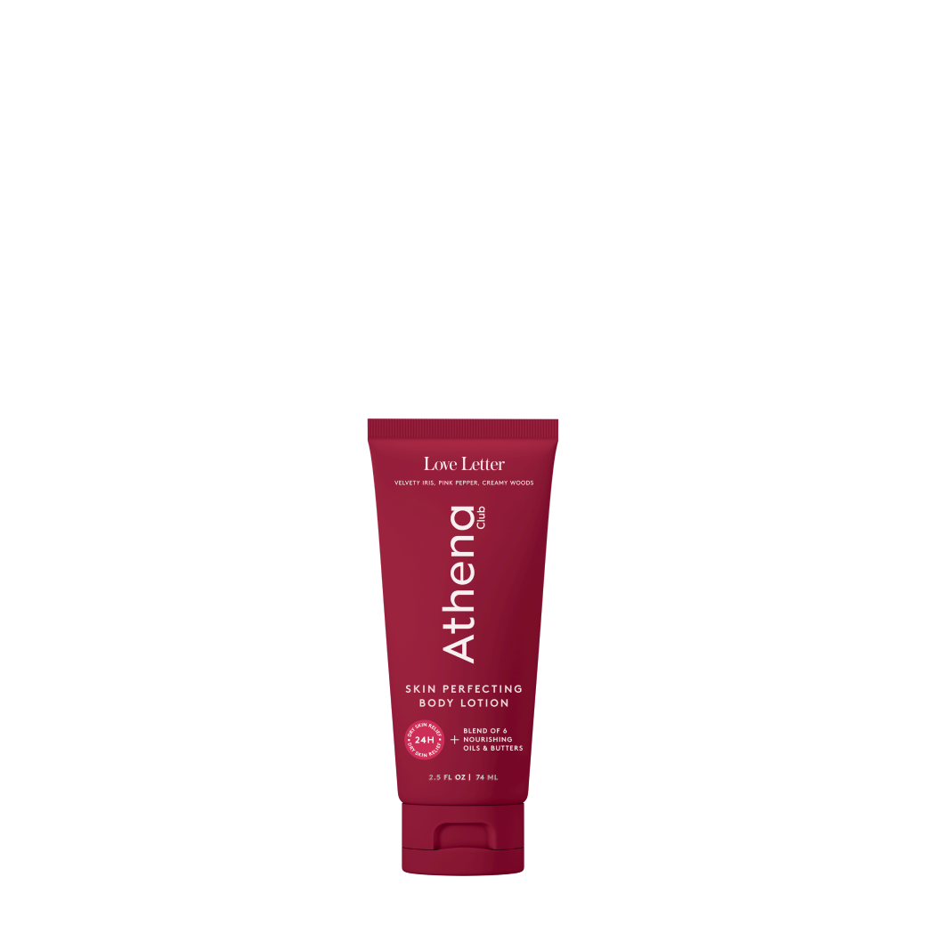 Skin Perfecting Body Lotion - Love Letter / Travel Size