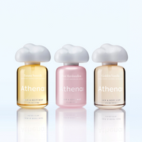 Hair & Body Mist Trio