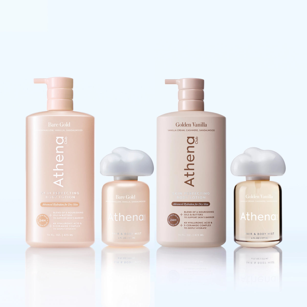 The Scent Stack