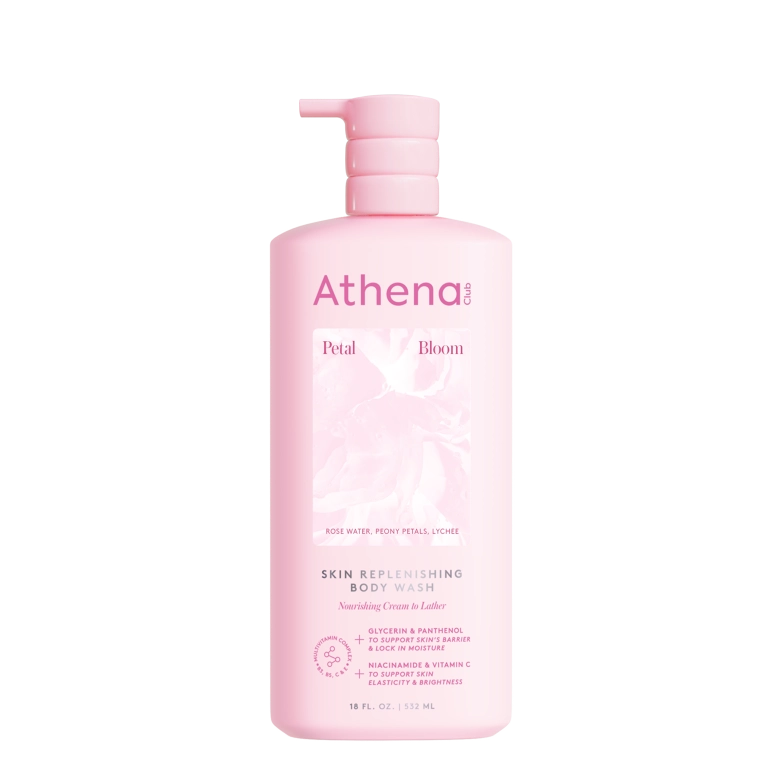 Skin Replenishing Body Wash - Petal Bloom