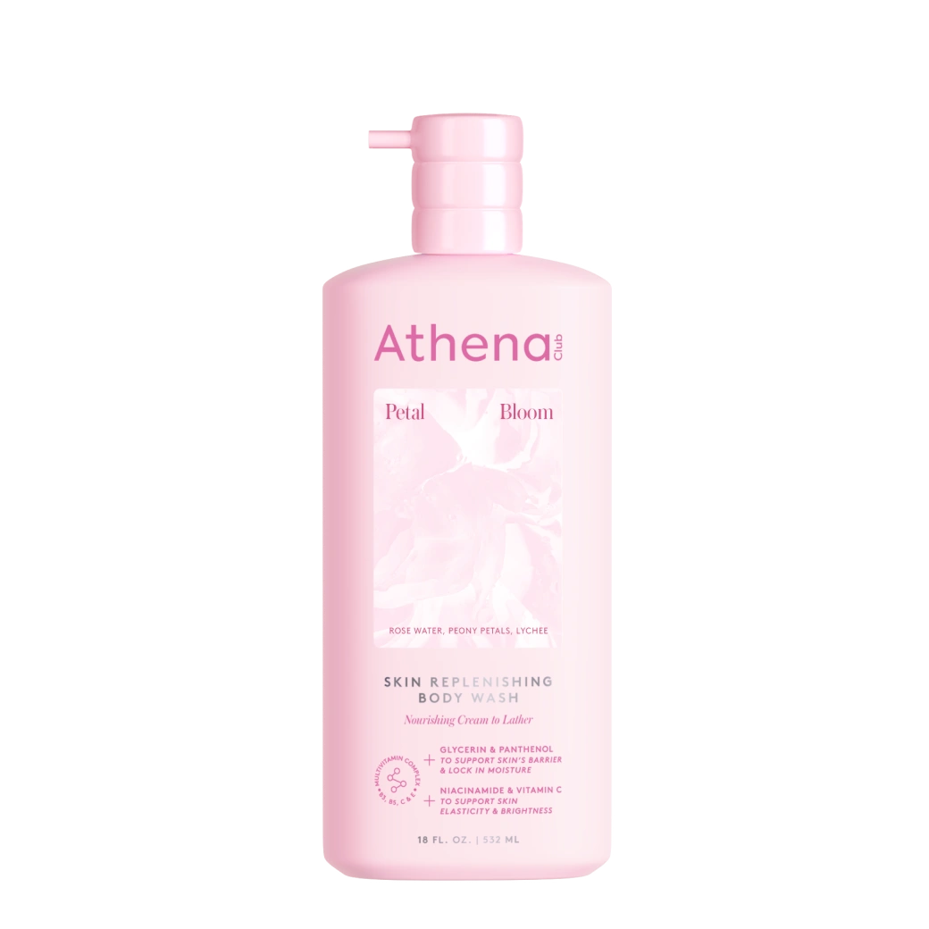 Skin Replenishing Body Wash - Petal Bloom