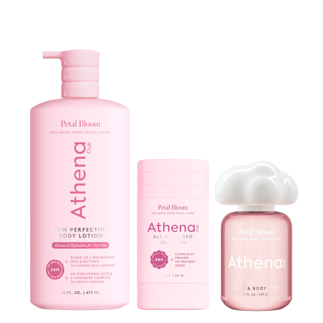 Scent Layering Trio - Petal Bloom