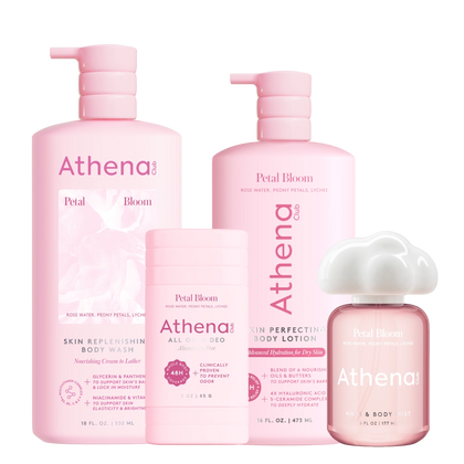 Full Body Fragrance Routine
