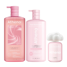 Pink Marshmallow & Almond Creme