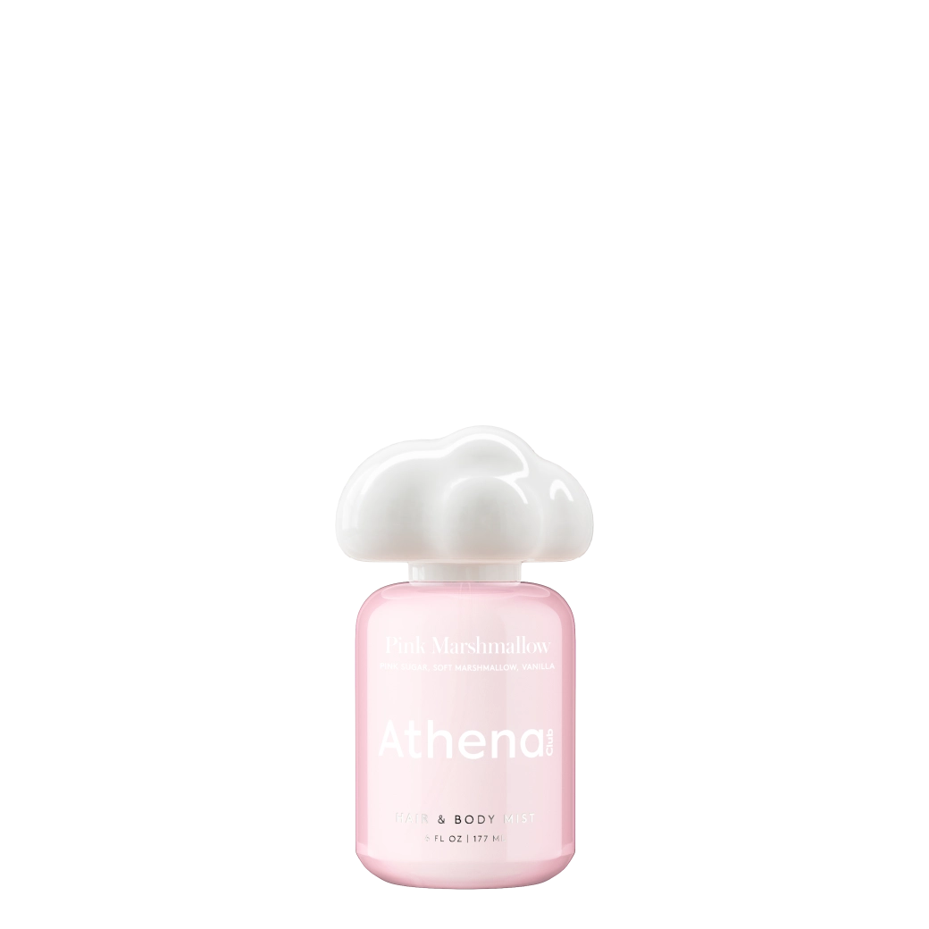 Hair & Body Mist - Pink Marshmallow