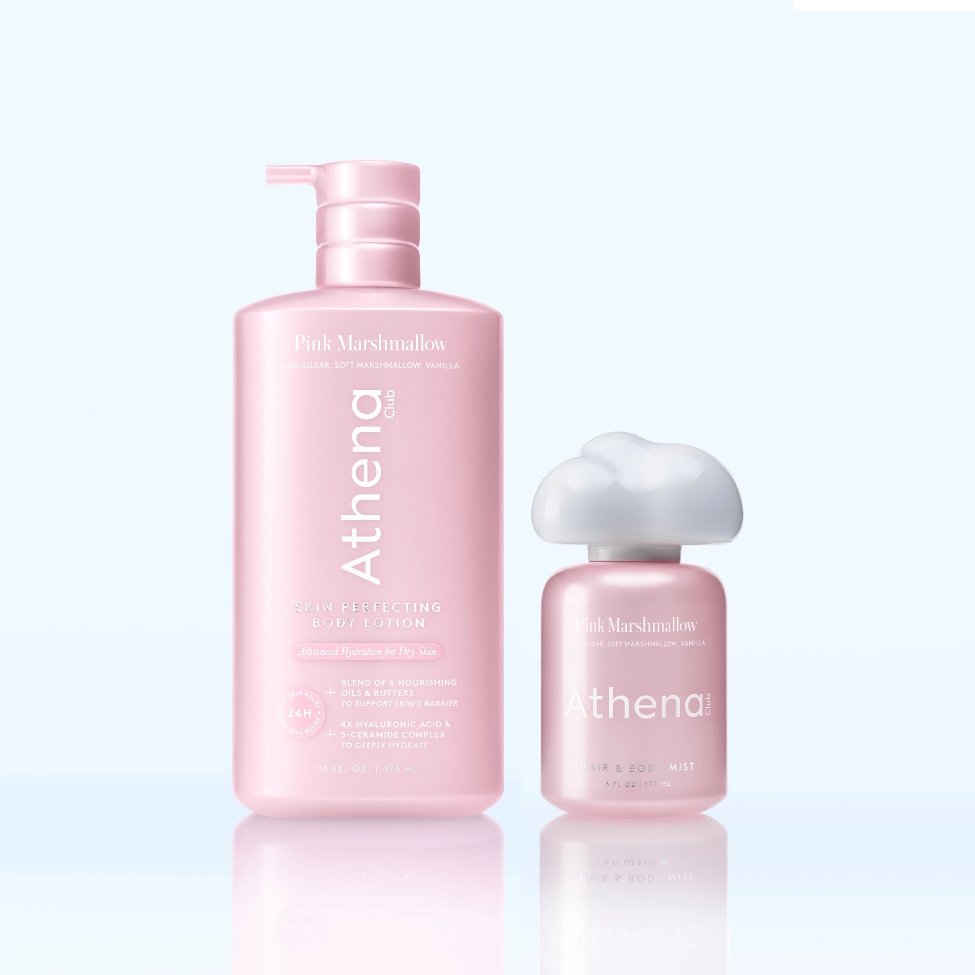 Lotion and Mist Duo
