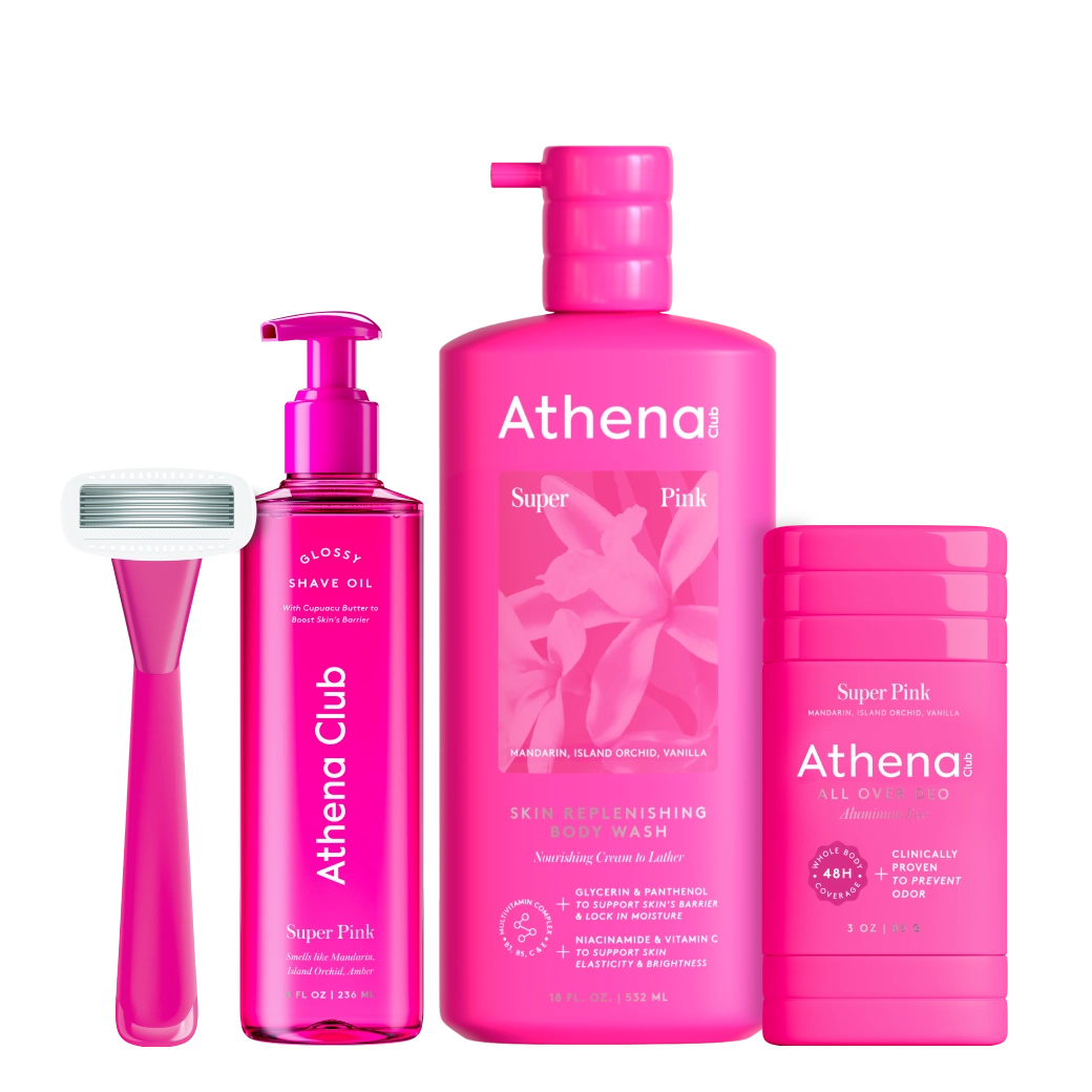 The Super Pink Bundle - Default Title