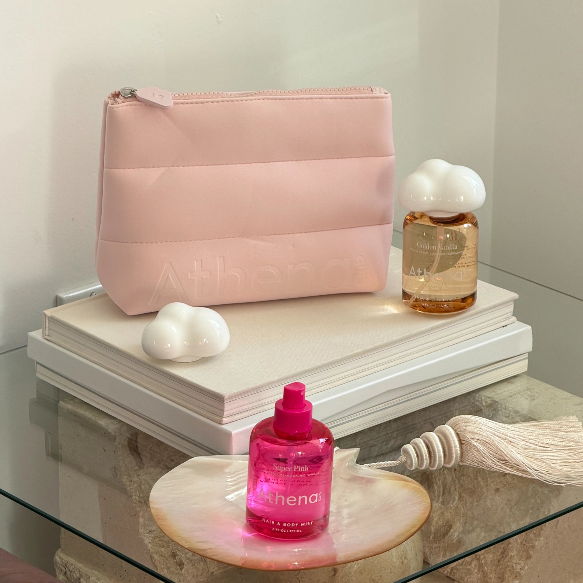 Spritz and Glow Set