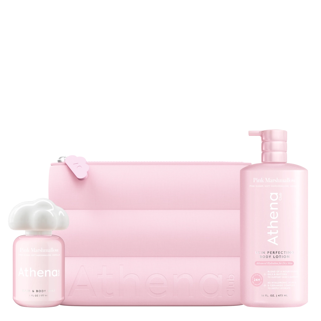 Spritz and Glow Set - Pink Marshmallow