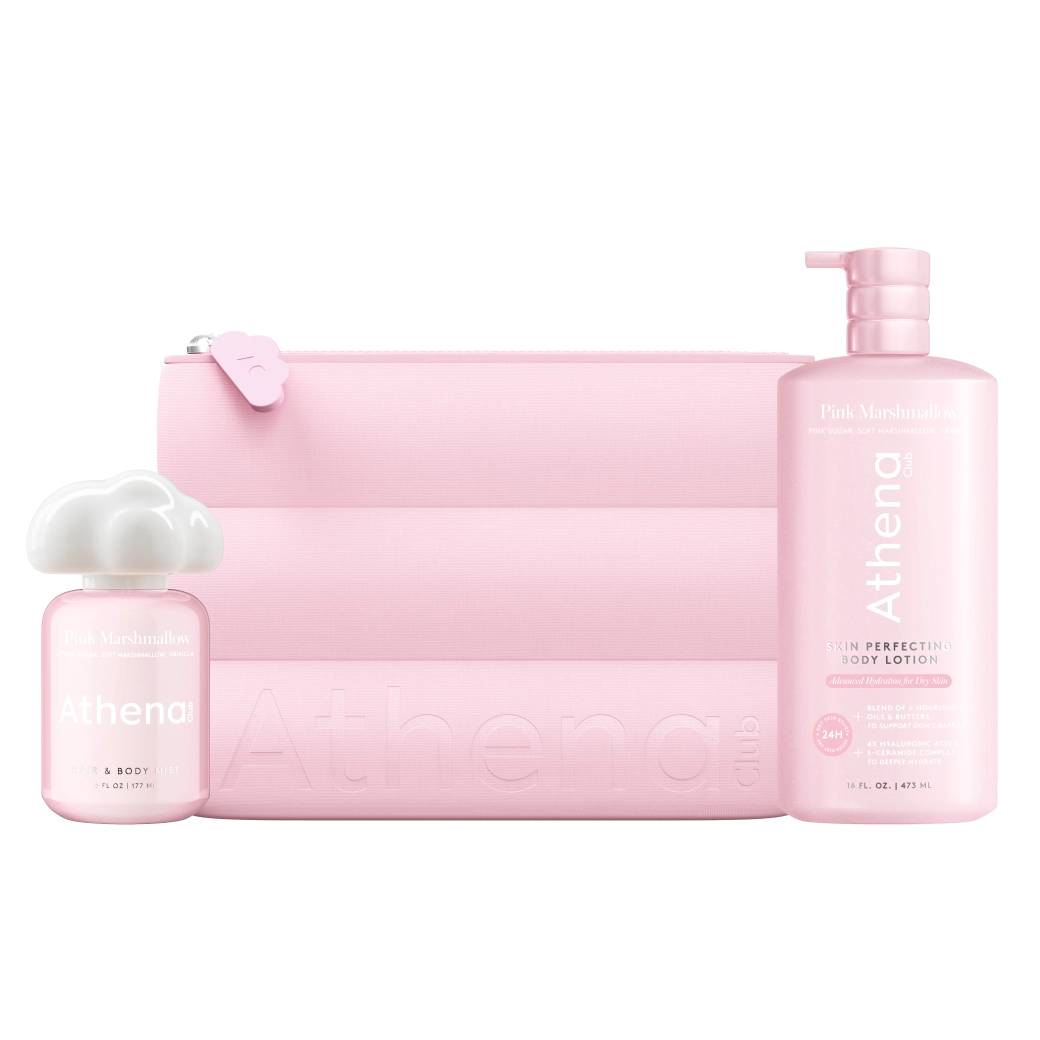 Spritz and Glow Set - Pink Marshmallow