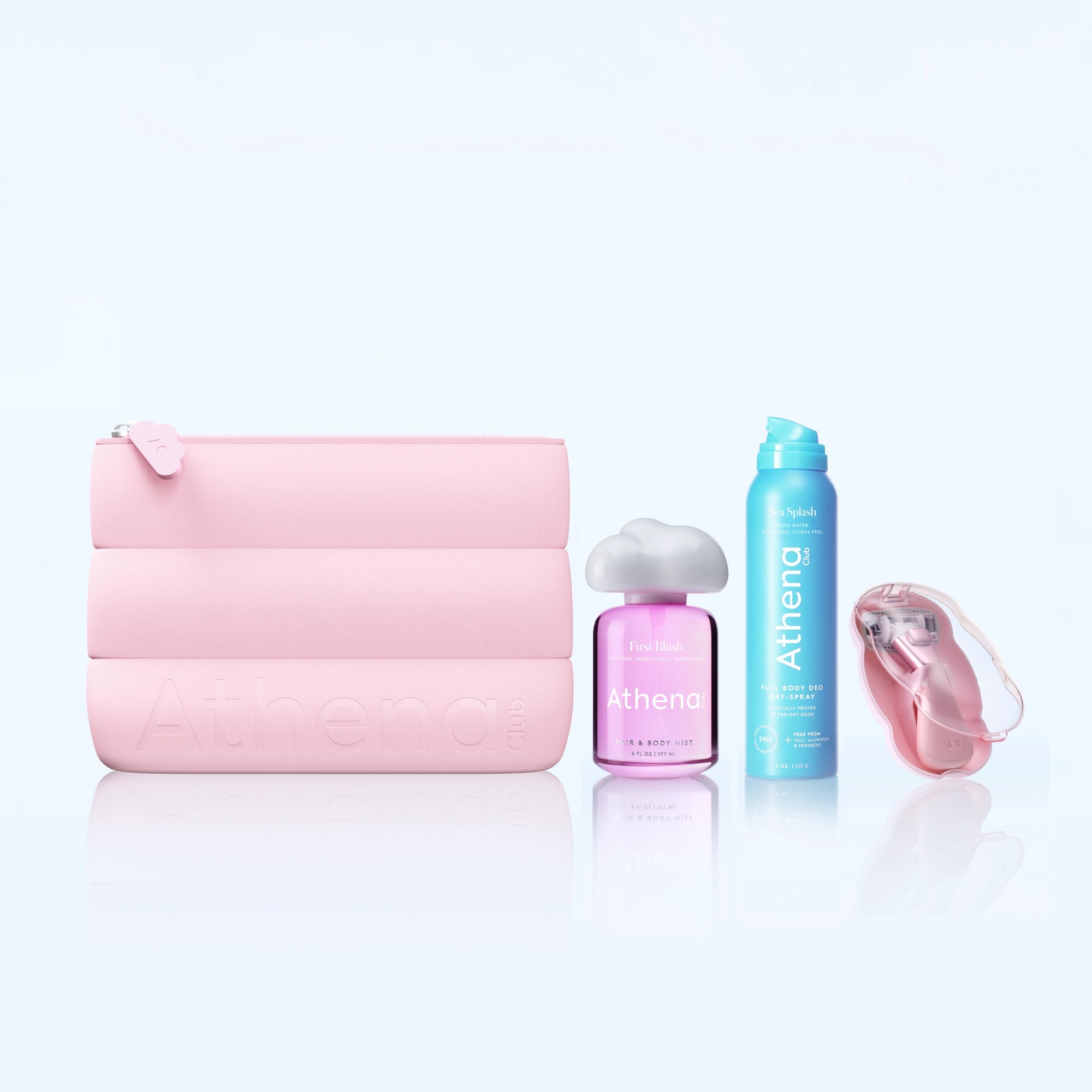 Gym Refresh Set
