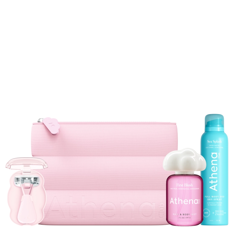 Gym Refresh Set - First Blush