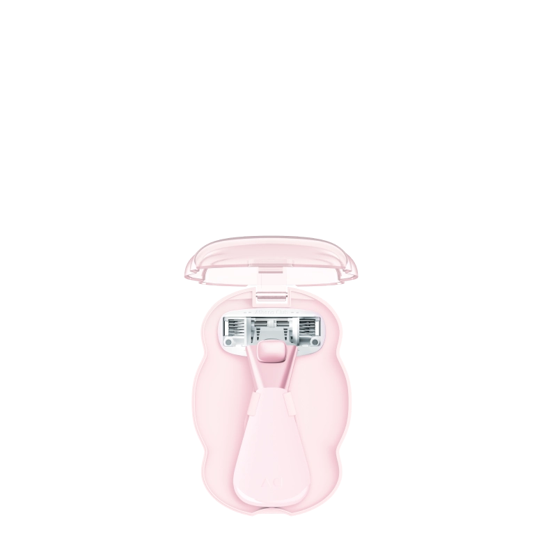 The Mini Razor - Rose