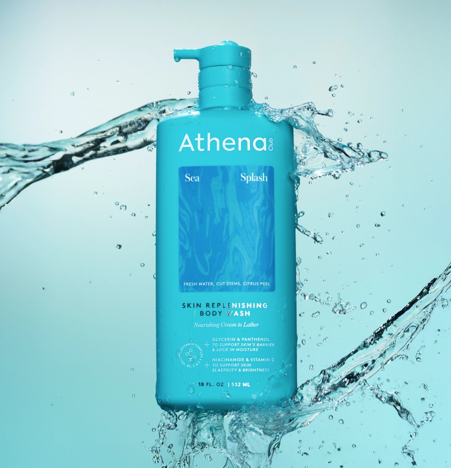 #scent_Sea Splash