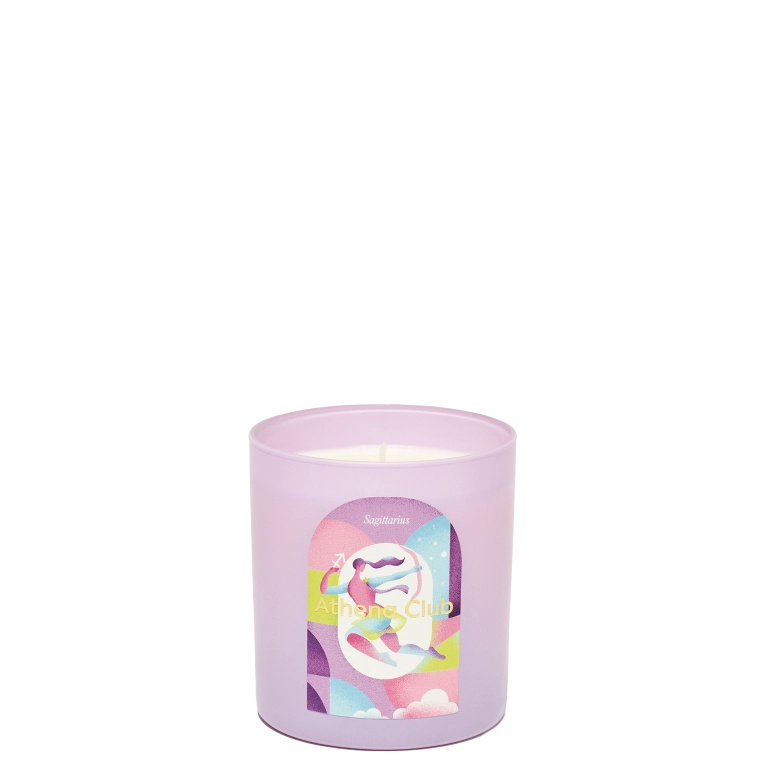 Cosmic Light Candle - Sagittarius