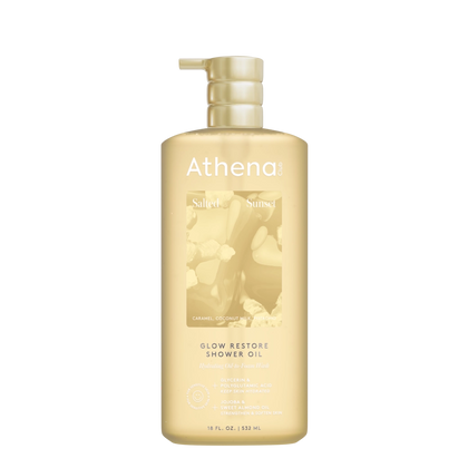 Glow Restore Shower Oil