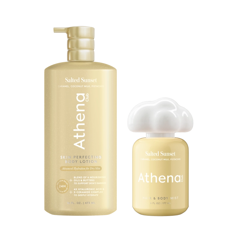 Lotion and Mist Duo - Salted Sunset